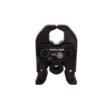 V PROFILE JAW 35MM PB2 FOR NOVO PRESS ACO203 & 203XL V PROFILE JAW 35MM PB2 FOR NOVO PRESS ACO203 & 203XL