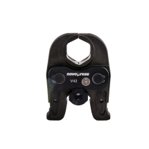 V PROFILE JAW 42MM PB2 FOR NOVO PRESS ACO203 & 203XL V PROFILE JAW 42MM PB2 FOR NOVO PRESS ACO203 & 203XL