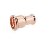 54mm x 42mm Press Fit Reducing Coupler 54mm x 42mm Press Fit Reducing Coupler