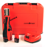 ACO103 TOOL C/W CASE,2X2AH BAT CHARGER NO JAWS ACO103 TOOL C/W CASE,2X2AH BAT CHARGER NO JAWS