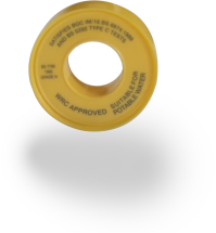 PTFE Gas Tape 12mm x 0.075mm x 12m