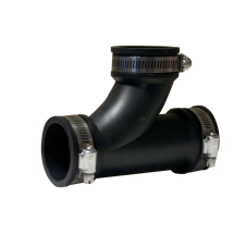 1.1/2inch Flexible Equal Tee 1.1/2inch Flexible Equal Tee