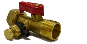 Expansion Vessel Service Valve Expansion Vessel Service Valve