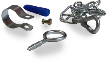 Stability Chain Snap Shackle Stability Chain Snap Shackle