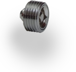 1/2" Air Vent Chrome 1/2" Air Vent Chrome