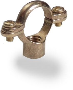 22mm Single Munsen Ring Brass