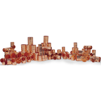 End Feed Copper Fittings