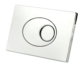 Dudley Pebble Push Plate