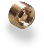 1/8inch Brass Radiator Vent