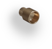 15mm End Feed Manual Air Vent