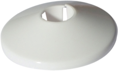 Pipe Collar White