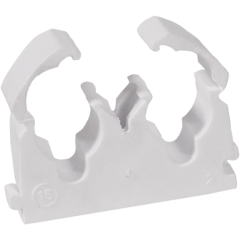 Double Link Lock Clip