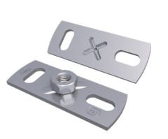 Female Wall Plate for RLC
