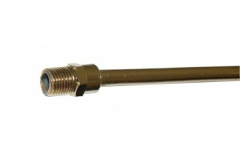 Gas Restrictor Tubes Brass