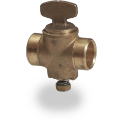 Capillary Rigid Fan