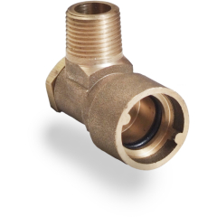 Angled Bayonet Socket