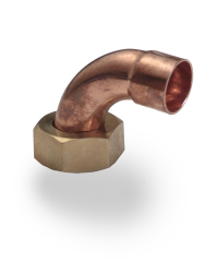 Bent Cylinder Union
