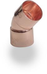 45° Elbow