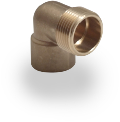 Male Iron Elbow