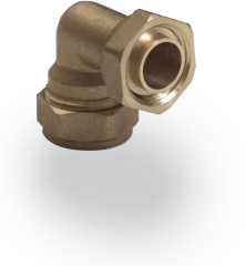 Bent Tap Connector