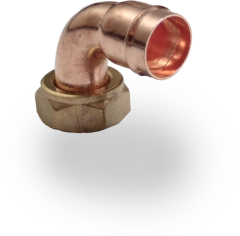 Bent Tap Connector