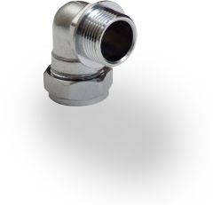 Male Iron Elbow