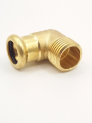 Male Iron Elbows