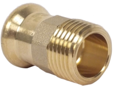 Male Iron Couplers