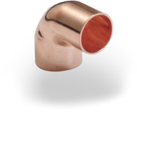 TRADEX 90° Street Elbow