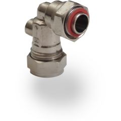 Service Valves Angled