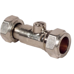Services Valves Straight HD WRAS