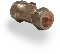 Brass Isolating Valve