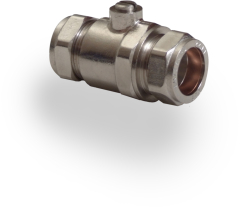 Chrome Full Bore Isolating Valve