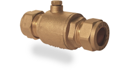 Spring Check Valve Heavy Pattern