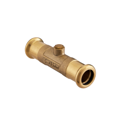 Press Fit Double Check Valve
