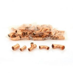 Press Fit Fittings - Water Only