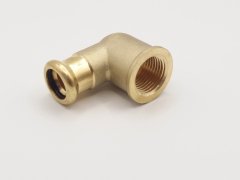 Female Iron Elbows
