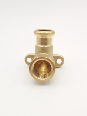 Wall Plate Elbow