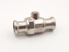 Isolation Valve Full Bore