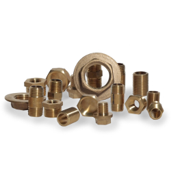 Threaded Brass Fittings