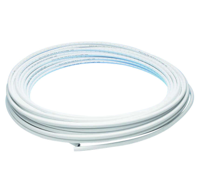 15mm x 25m Speedfit Pex Barrier Pipe White