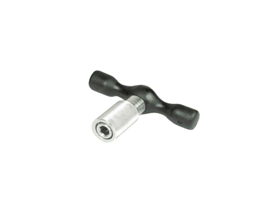 alpex T handle for individual deburrer