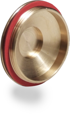 1.3/4" Immersion Heater Plug with Washer