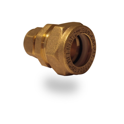 1/2" 6lb lead x 15mm Copper Lead Loc