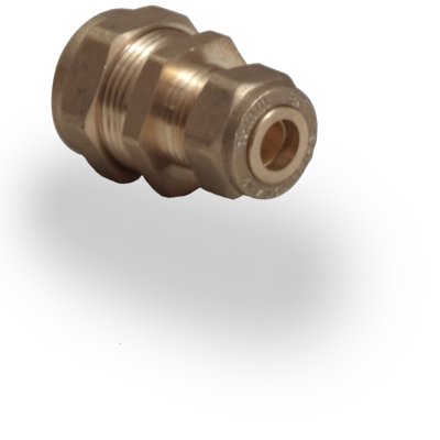 10mm x 8mm Comp Reducing Coupler