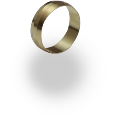 15mm Comp Brass Olive