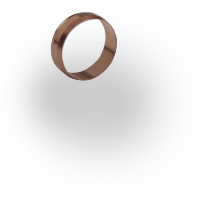 20mm Comp Copper Olive