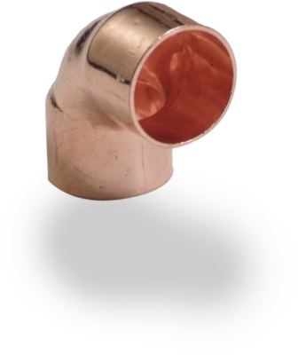 67mm End Feed 90° Elbow
