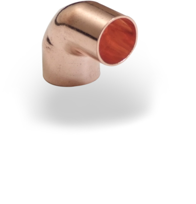42mm End Feed 90&deg; Street Elbow