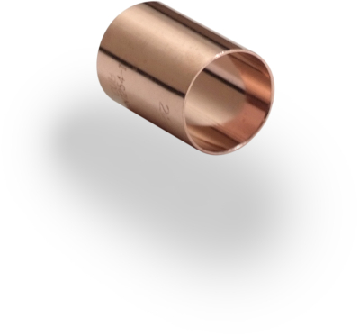 54mm End Feed Slip Coupler